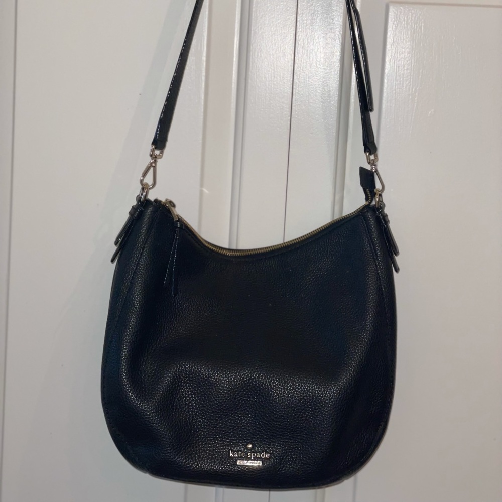 Medium Black Kate Spade Purse